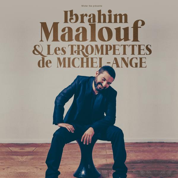 IBRAHIM MAALOUF le mercredi 17 avril 2024