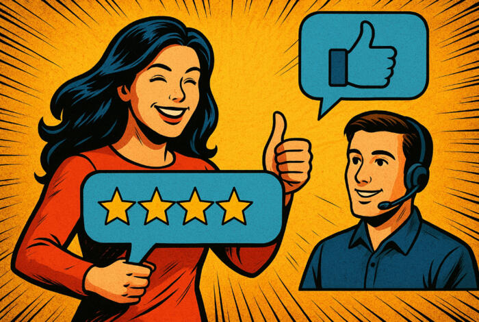 Image de l'article Ils nous font confiance : avis de spectateurs Tal’Ticket