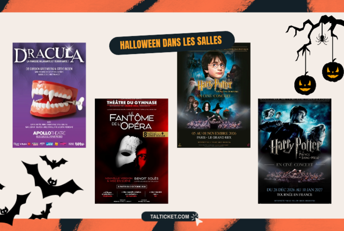 Image de l'article Halloween dans les salles