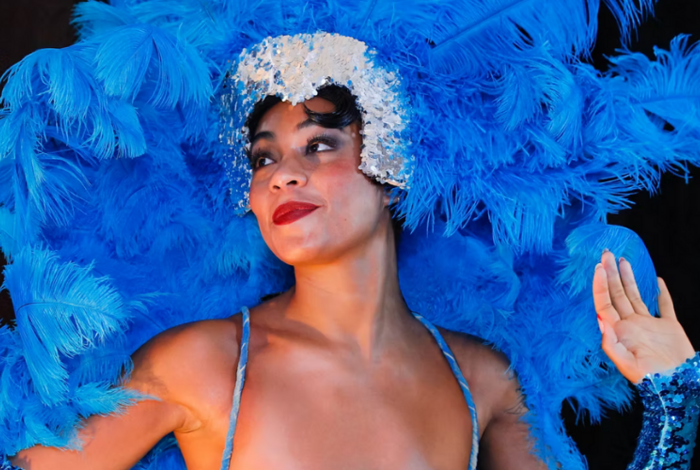 Image de l'article Joséphine Baker de retour à Bobino