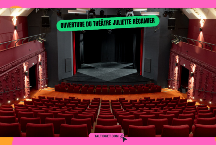 Image de l'article Bienvenue au nouveau Théâtre Juliette Récamier