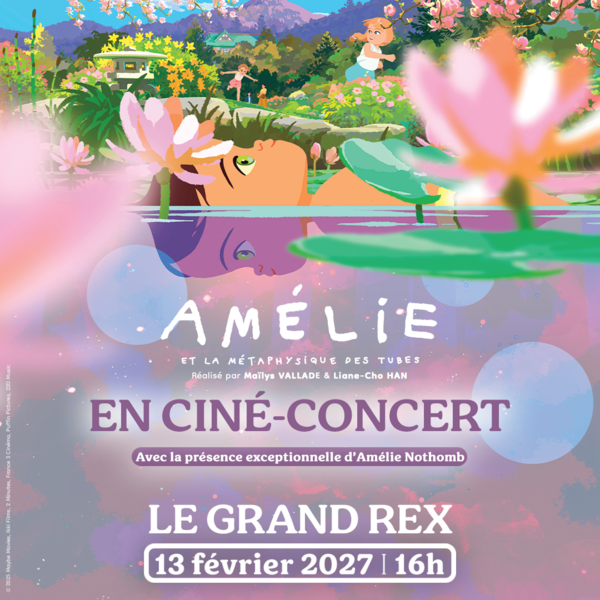 AMÉLIE ET LA MÉTAPHYSIQUE DES TUBES