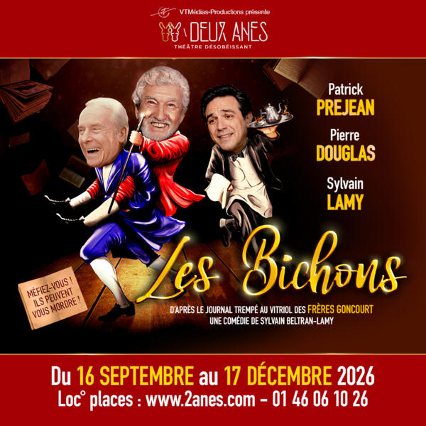 LES BICHONS