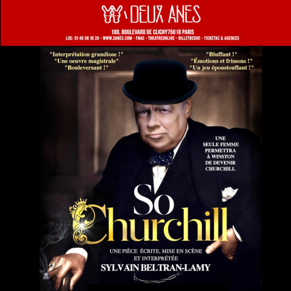 SO CHURCHILL