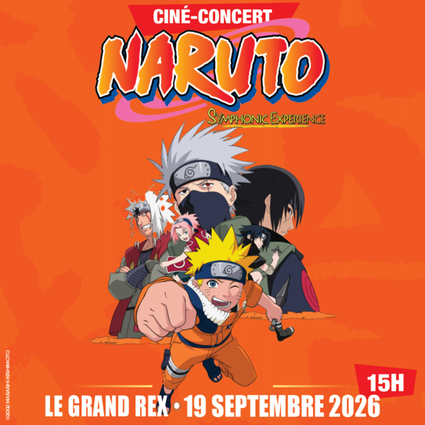 NARUTO SYMPHONIC EXPERIENCE