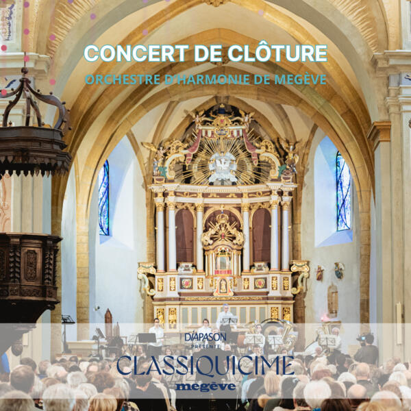 CONCERT DE CLÔTURE