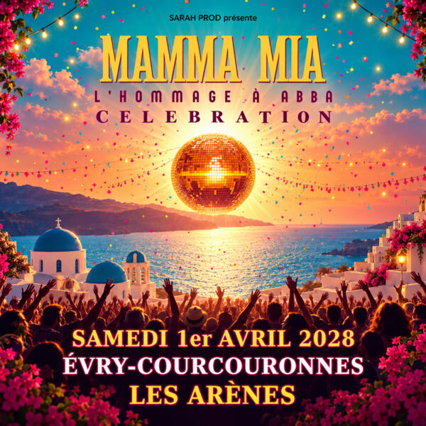 MAMMA MIA CELEBRATION