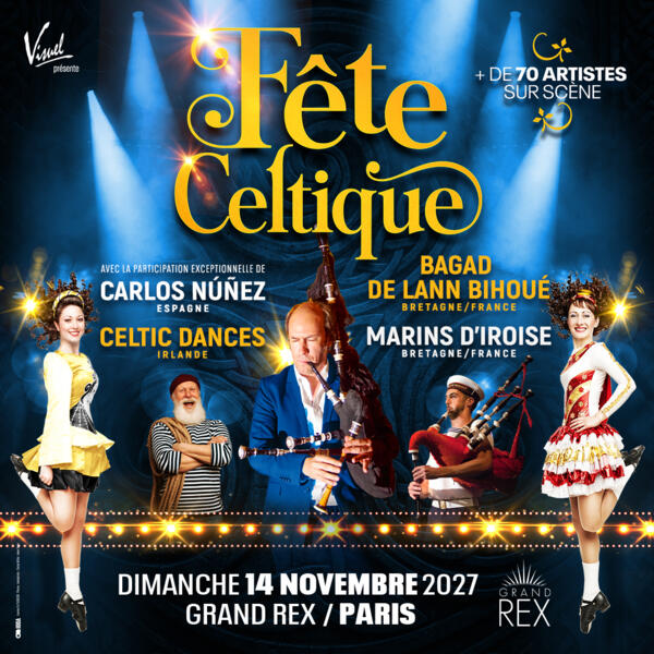 FÊTE CELTIQUE