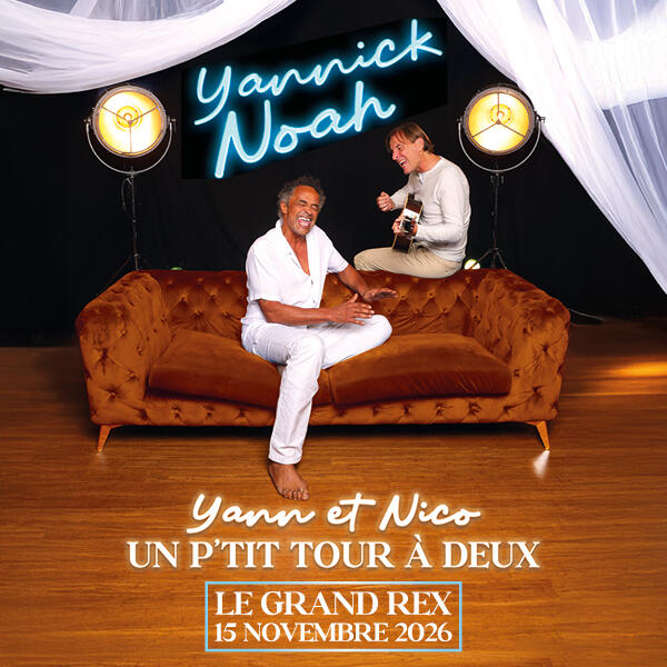 YANNICK NOAH