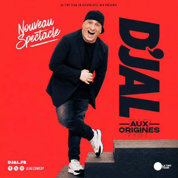 D’JAL « Aux origines »