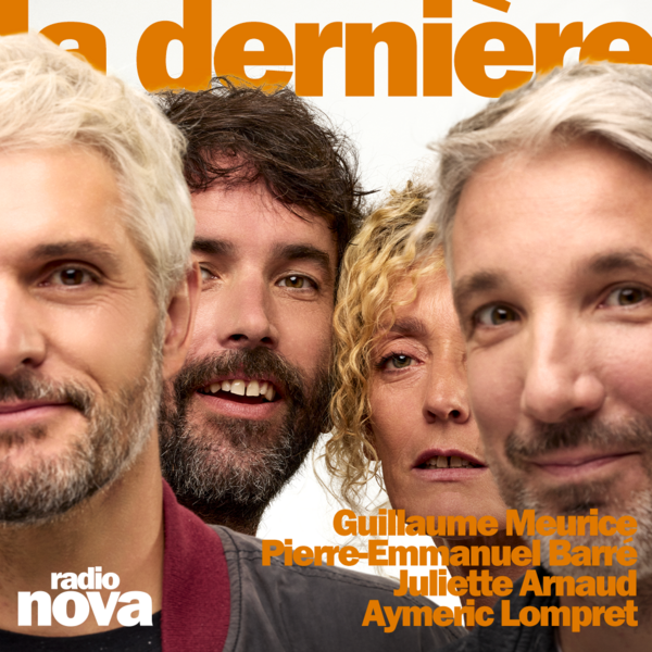 RADIO NOVA "LA DERNIÈRE"