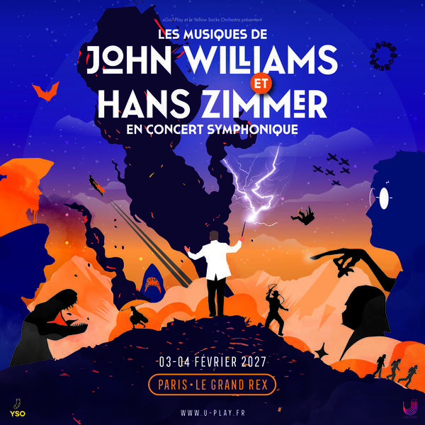 LES MUSIQUES DE JOHN WILLIAMS ET HANS ZIMMER