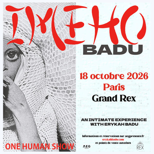 ERYKAH BADU