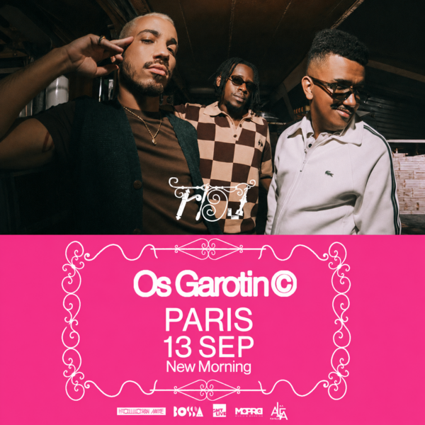 OS GAROTIN