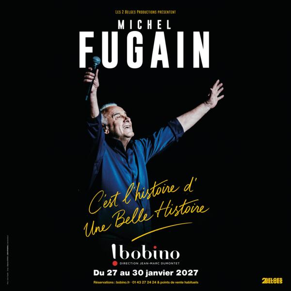 MICHEL FUGAIN