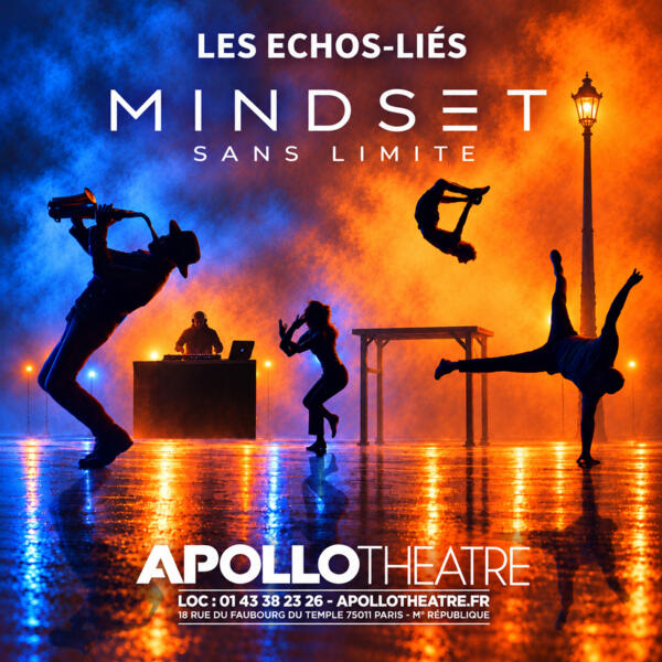 LES ECHOS-LIES - MINDSET SANS LIMITE