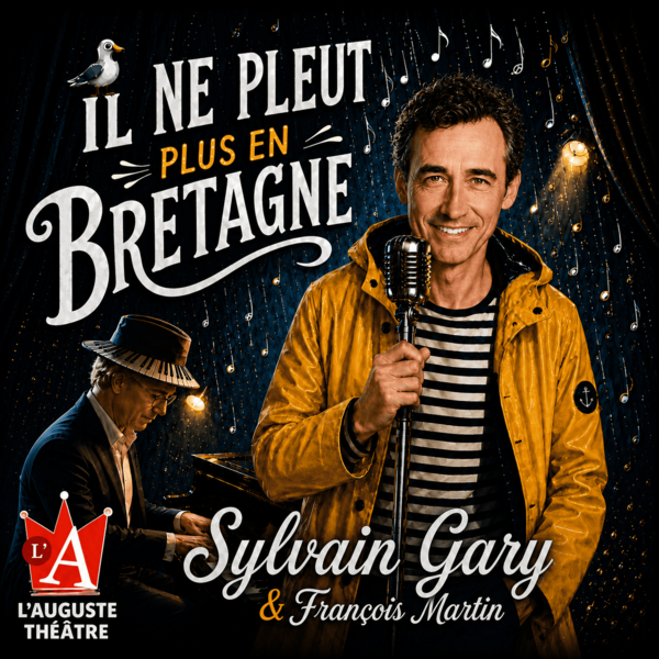 IL NE PLEUT PLUS EN BRETAGNE