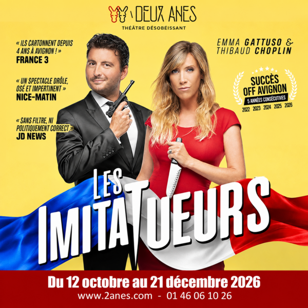 LES IMITATUEURS