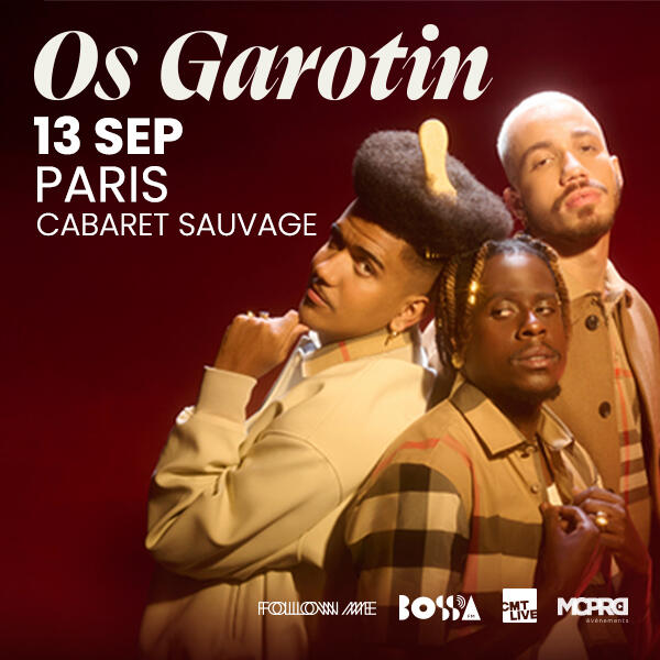OS GAROTIN