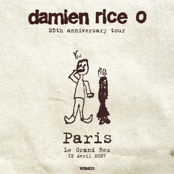 DAMIEN RICE