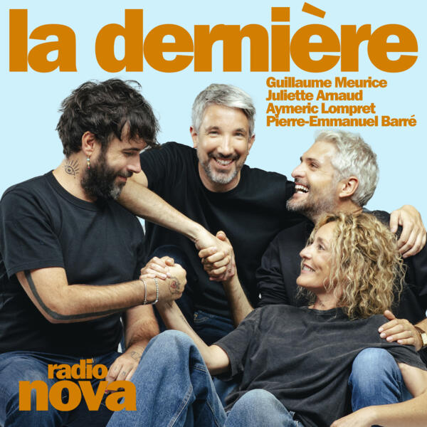 RADIO NOVA "LA DERNIÈRE"