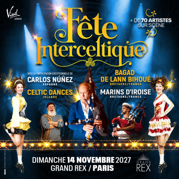 FÊTE INTERCELTIQUE