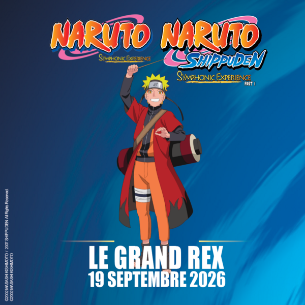 NARUTO EXPERIENCE PASS 2 SPECTACLES