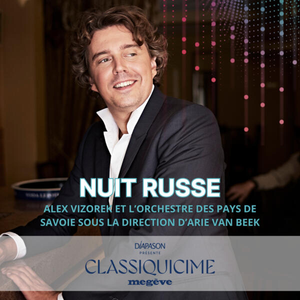 NUIT RUSSE - PIERRE ET LE LOUP