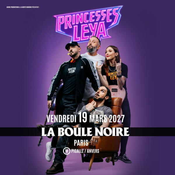 PRINCESSES LEYA