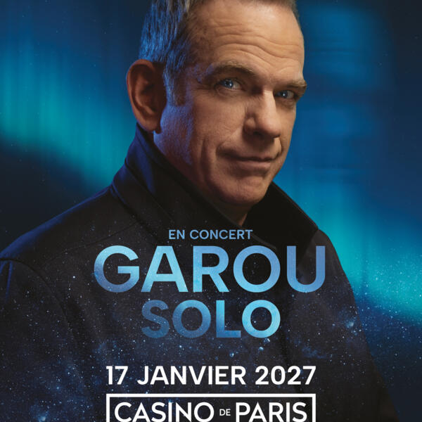 GAROU "SOLO"