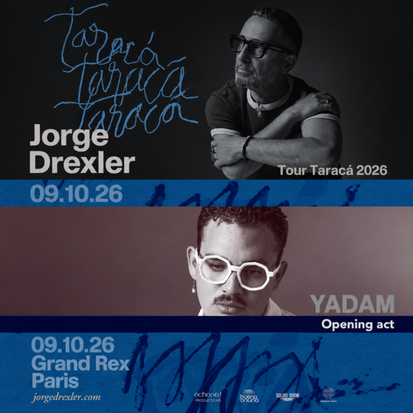 JORGE DREXLER