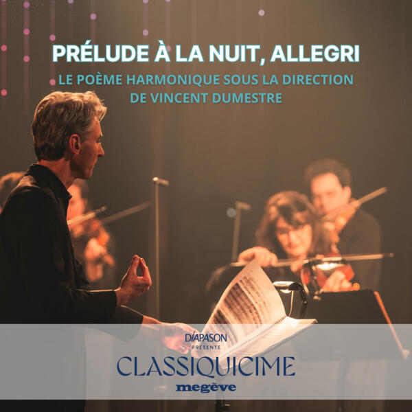 PRÉLUDE À LA NUIT, ALLEGRI