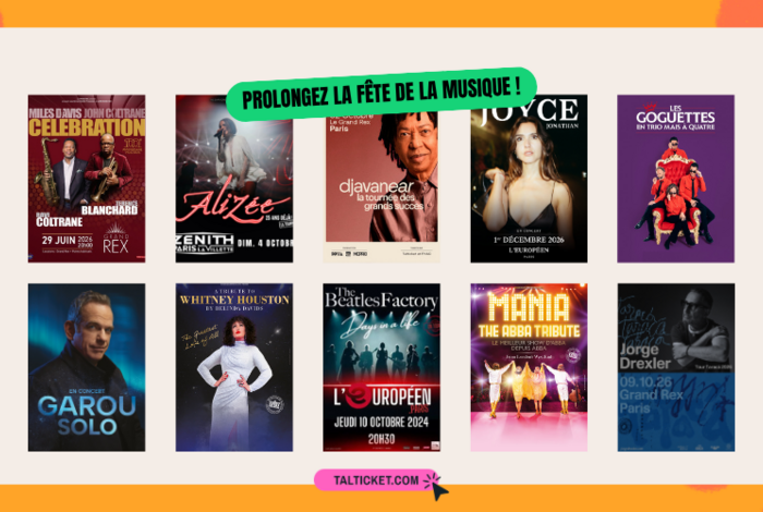 Image de l'article Il y a toujours une bonne occasion de fêter la musique !
