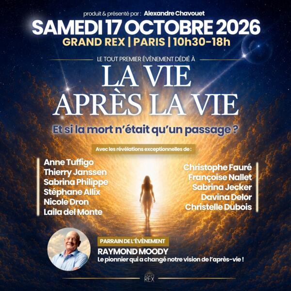 LA VIE APRÈS LA VIE
