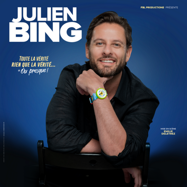 JULIEN BING