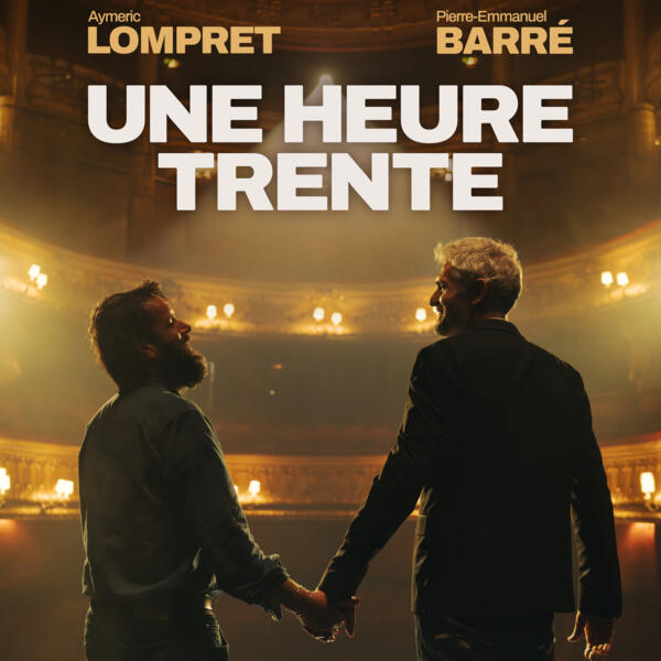 PIERRE-EMMANUEL BARRE ET AYMERIC LOMPRET