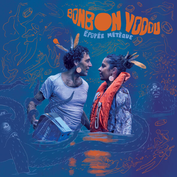 BONBON VODOU