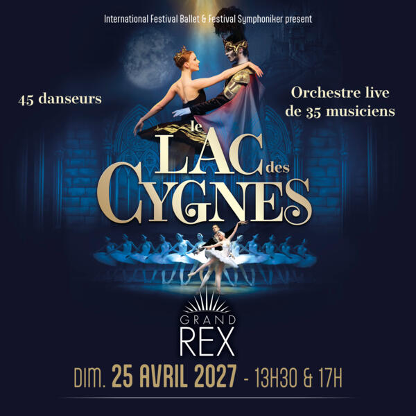 LE LAC DES CYGNES