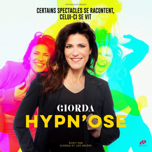 GIORDA - HYPN'OSE