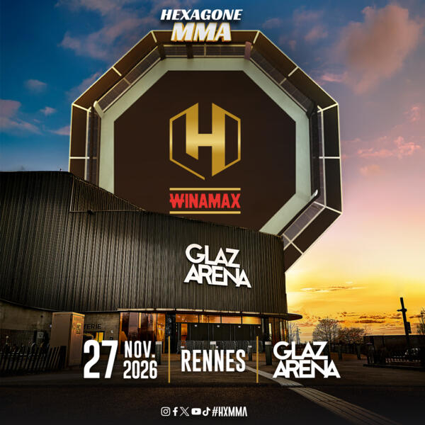 HEXAGONE MMA RENNES 2026