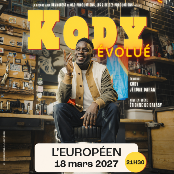 KODY "Evolué"
