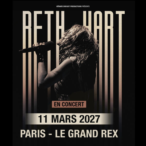 BETH HART
