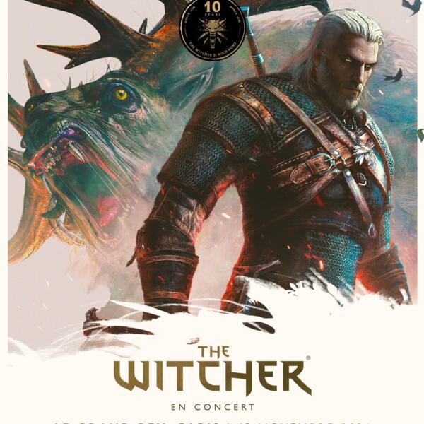 THE WITCHER III