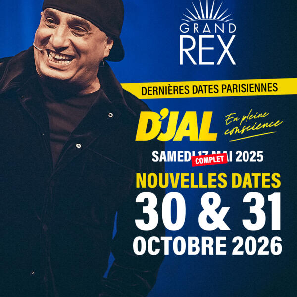 D'JAL - EN PLEINE CONSCIENCE