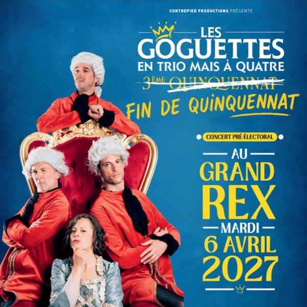LES GOGUETTES