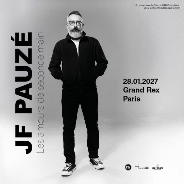 JEAN-FRANCOIS PAUZÉ