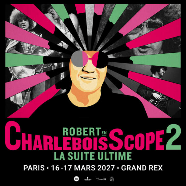 ROBERT EN CHARLEBOISSCOPE 2