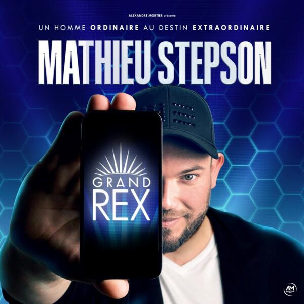 MATHIEU STEPSON